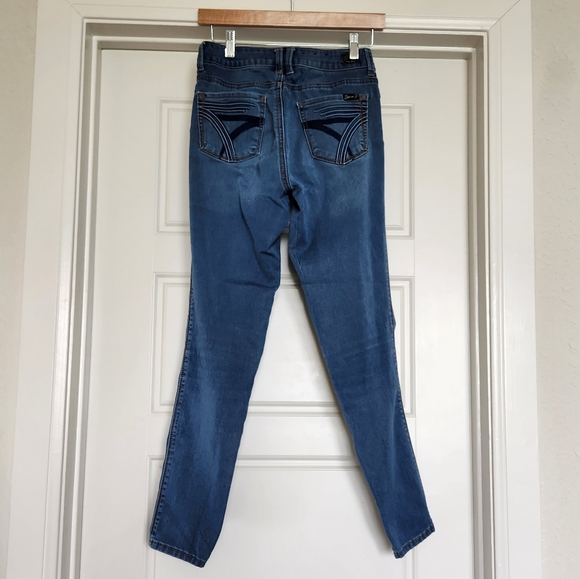 Seven7 Skin Fit Jeans - Size 4 - Picture 2 of 9